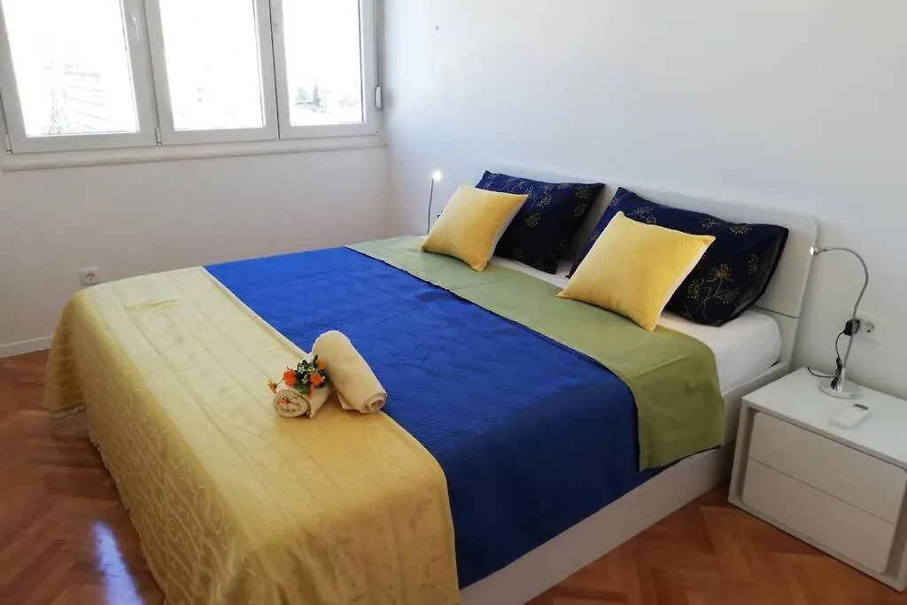 Apartment Altitudo Split Sea And City View Terrace Comfortable And New Croatia